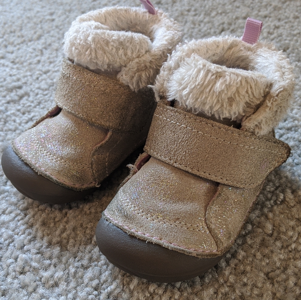 Stride Rite Booties